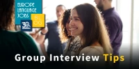 Group Interview Tips